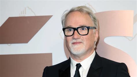 david fincher upcoming projects.